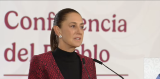 T-MEC centro de la ‘breve’ conversación de Sheinbaum, Trump y Carney
