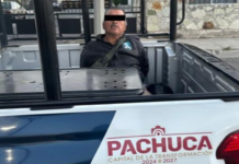 Frustran asalto a notaría en San Javier; detienen presunto implicado