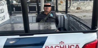 Frustran asalto a notaría en San Javier; detienen presunto implicado