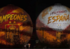 Concluye videomapping “Pachuca: viento, futbol y corazón de plata”