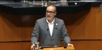 José Máximo García acusa persecución política contra Ernesto Ruffo