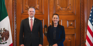 Sheinbaum reporta avances en revisión del T-MEC tras reunión con Greer