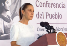 México queda igual ante nuevos aranceles de EU, afirma Sheinbaum