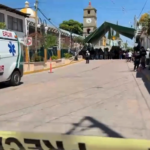 Realizan homenaje de cuerpo presente al alcalde de Temoac