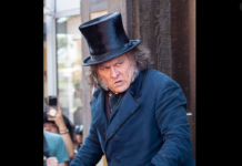 Johnny Depp sorprende en la San Diego Comic-Con 2026