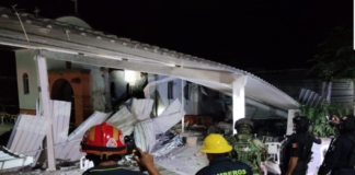 Explosión de pirotecnia deja tres mujeres muertas y decenas de heridos