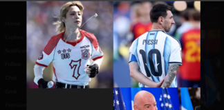 Jimin de BTS supera a Messi en subasta benéfica del Mundial 2026