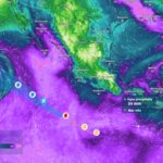 Se avecina nuevo periodo de lluvias intensas y tormentas en el país
