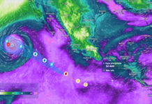 Se avecina nuevo periodo de lluvias intensas y tormentas en el país
