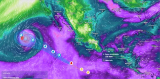 Se avecina nuevo periodo de lluvias intensas y tormentas en el país