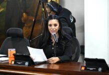 Karla Perales plantea reformar la Ley de Educación de Hidalgo