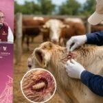 Refuerzan vigilancia epidemiológica por gusano barrenador en Hidalgo