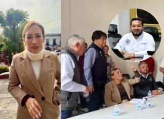Se deslinda diputado Meza de conflictos internos en el Ayuntamiento de Tepeji