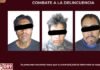 Catean dos centros de venta de droga en Actopan