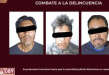 Catean dos centros de venta de droga en Actopan
