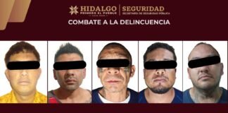 Más de mil 800 dosis de droga aseguradas en el Chacón