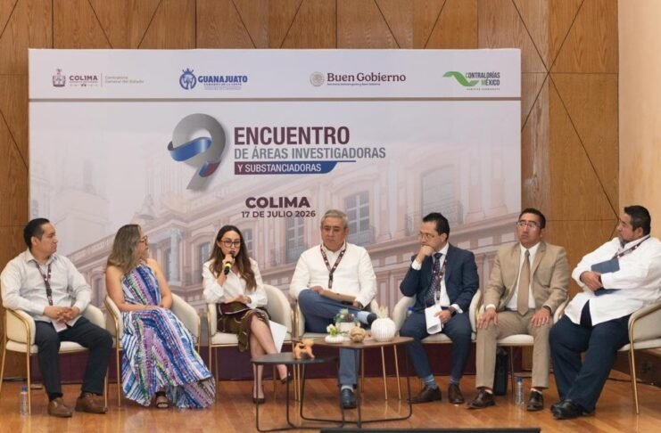 Exponen caso de éxito en investigación de responsabilidades administrativas