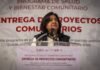 DIF Hidalgo entrega proyectos productivos y apoyos para discapacidad