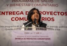 DIF Hidalgo entrega proyectos productivos y apoyos para discapacidad