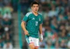 El mediocampista Gilberto Mora ya es conocido como “el Niño de oro”