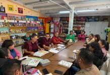 Conforma IHE casi 6 mil Consejos de Participación Escolar