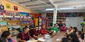 Conforma IHE casi 6 mil Consejos de Participación Escolar