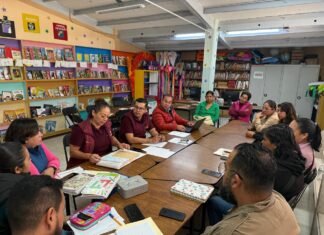 Conforma IHE casi 6 mil Consejos de Participación Escolar