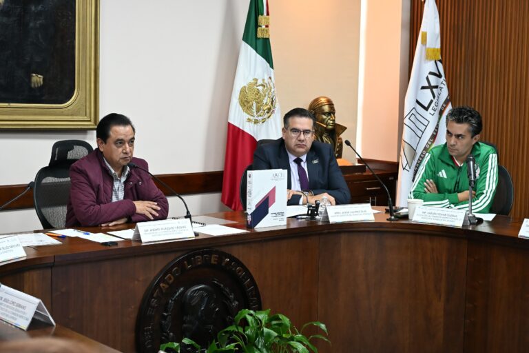 Congreso de Hidalgo recibe primeros informes de la Cuenta Pública 2025 ...
