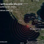 Sismo de 7.4 sacude esta mañana a Chiapas