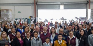 Inicia la distribución de más de 3.7 millones de Libros de Texto Gratuitos