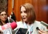 Senado respalda iniciativa de Sheinbaum sobre feminicidio