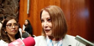 Senado respalda iniciativa de Sheinbaum sobre feminicidio