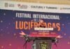 Hidalgo brilla en el Festival Internacional de las Luciérnagas