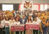 Gobierno entrega más de mil Becas para la Transformación