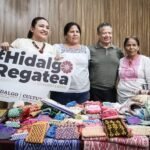 Hidalgo reconocerá el legado de sus bordadoras y tejedoras