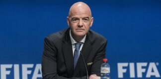 La FIFA dona un millón de dólares a Venezuela tras sismos