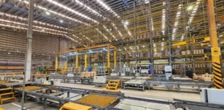 Hidalgo lidera crecimiento industrial del país en el primer trimestre