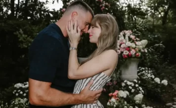 ¡La boda del año! Taylor Swift y Travis Kelce paralizan Nueva York