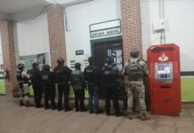 Asegura Fiscalía de Morelos la Presidencia Municipal de Temoac