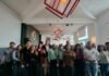 Mirna Rubio encabeza asamblea en defensa de la soberania