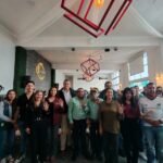 Mirna Rubio encabeza asamblea en defensa de la soberania