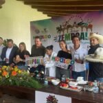 El cantante Emmanuel engalana la cartelera artística en Zempoala