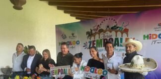 El cantante Emmanuel engalana la cartelera artística en Zempoala