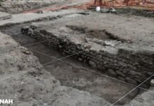 Tula: Hallan posible palacio tolteca