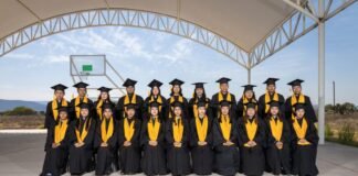 Gradúa COBAEH a 10 mil estudiantes