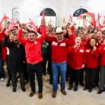 Renuevan dirigencias del PRI en El Arenal, Molango y Acatlán