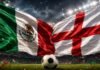 Inglaterra y México frente a frente; Real del Monte con el corazón dividido