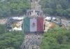 Inicia operativo integral para el encuentro México vs Inglaterra