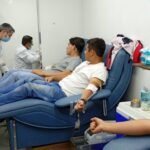 Unidad móvil para la donación altruista recorre hospitales de Hidalgo