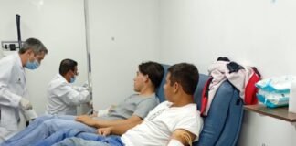 Unidad móvil para la donación altruista recorre hospitales de Hidalgo